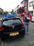 Jor Meulenkamp, Geslaagd in 1x, 19-06-2015